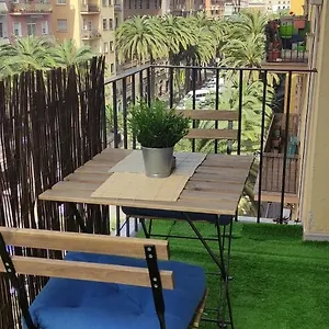 Malaguetor Colon Apartament Malaga