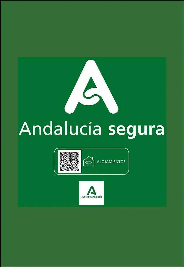 Apartment Holidays2Malaga Parras Comfort