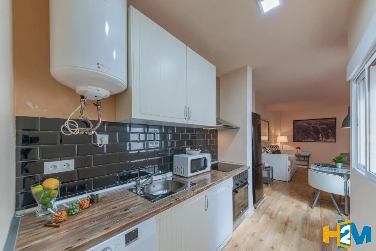 Holidays2Malaga Parras Comfort Apartment