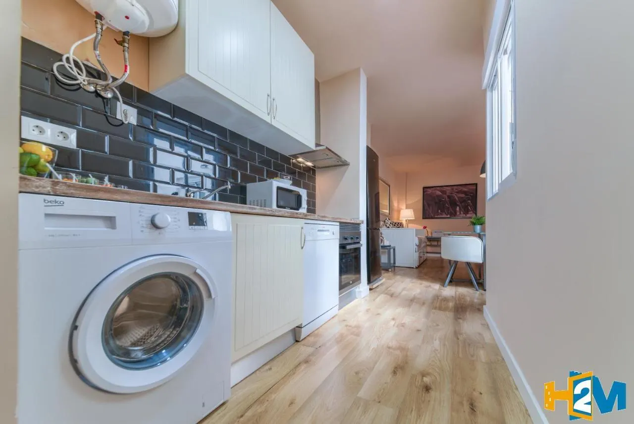 Holidays2Malaga Parras Comfort Apartment