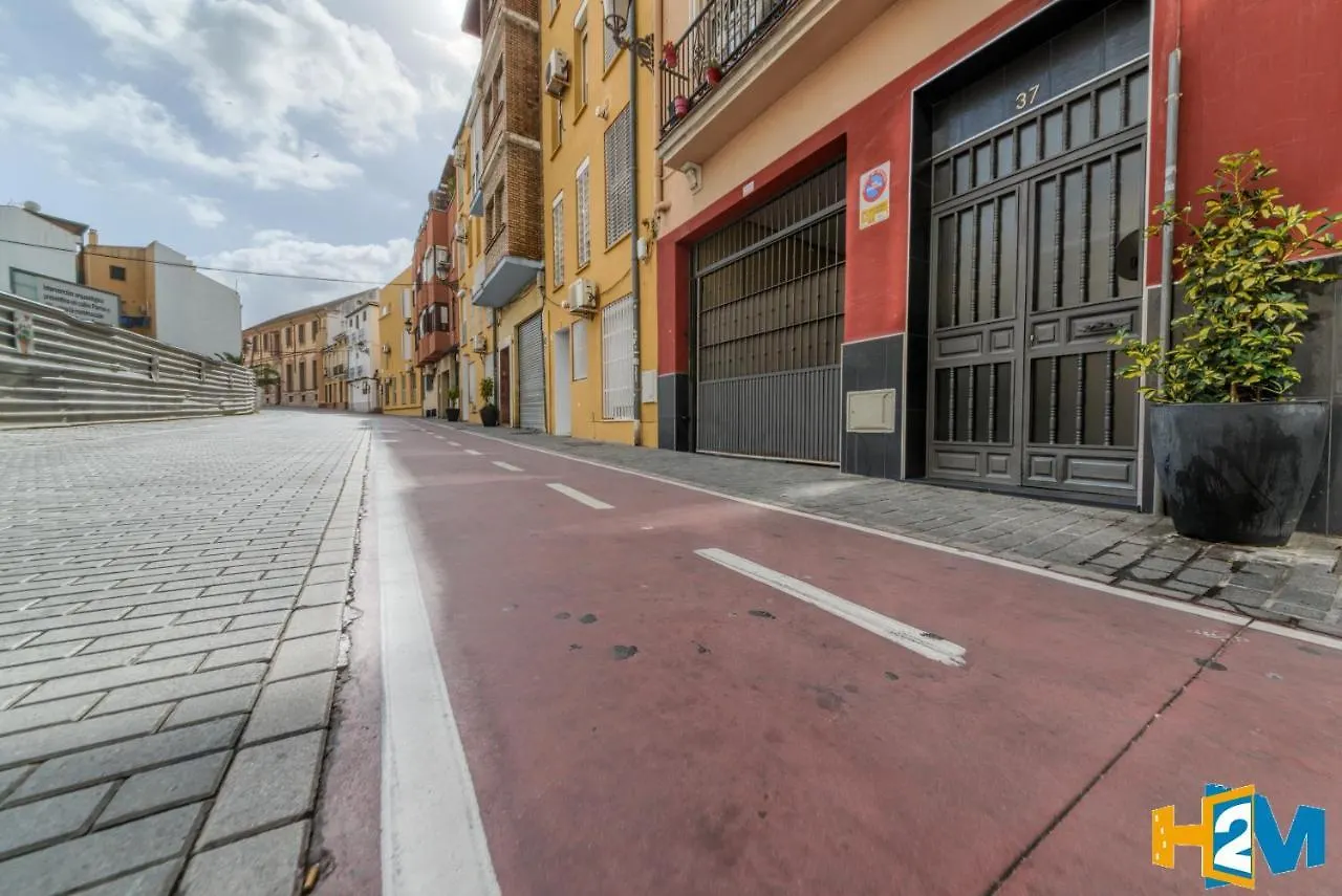 Apartment Holidays2Malaga Parras Comfort Spanien