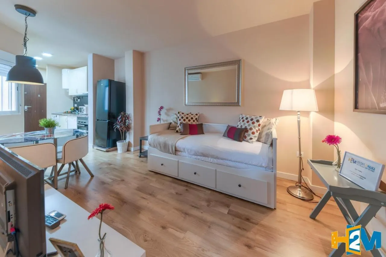 Holidays2Malaga Parras Comfort 0*,