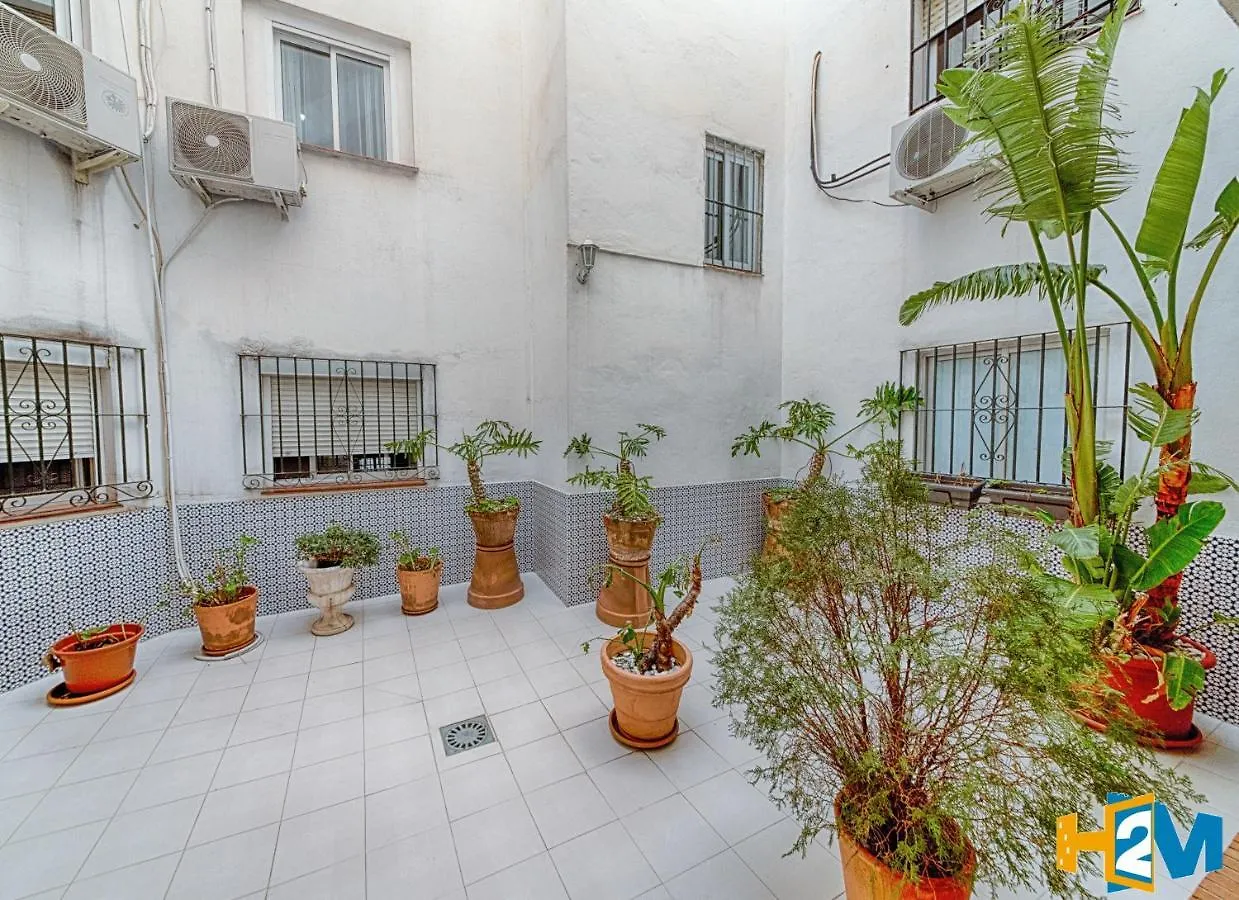 Holidays2Malaga Parras Comfort 0*, Malaga Spain