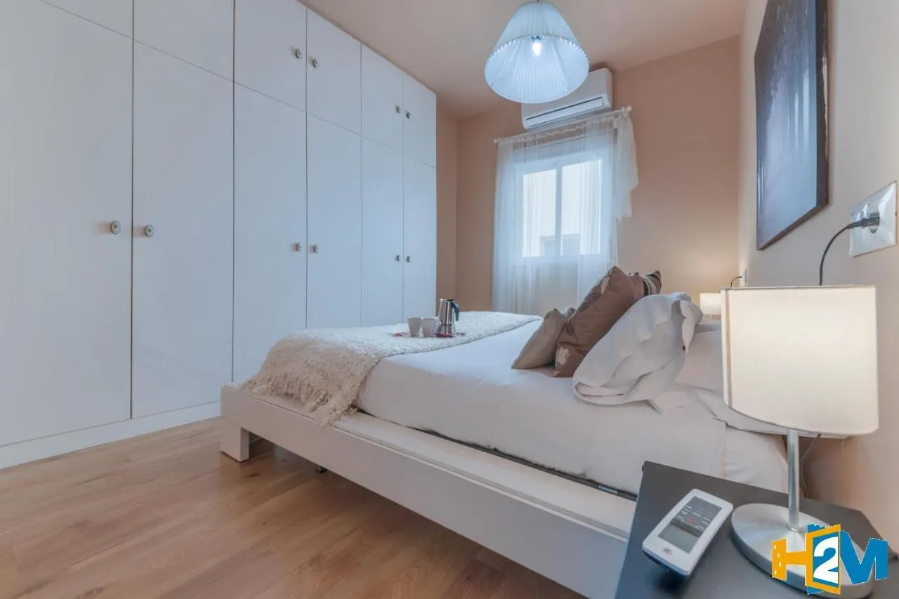 Apartment Holidays2Malaga Parras Comfort Spain