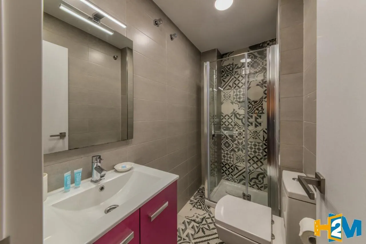 Apartment Holidays2Malaga Parras Comfort